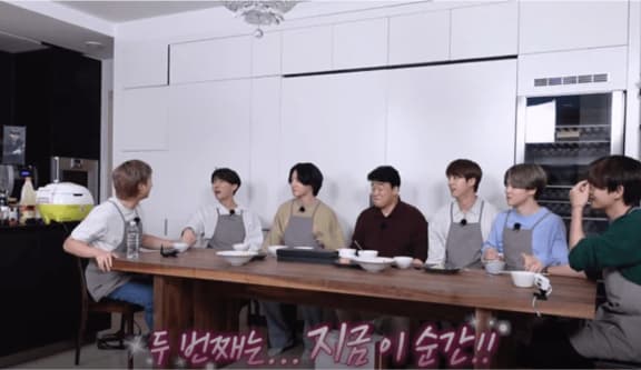 Image Source | RUN BTS