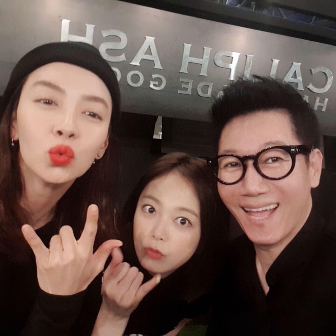 Image Source Instagram | my_songjihyo