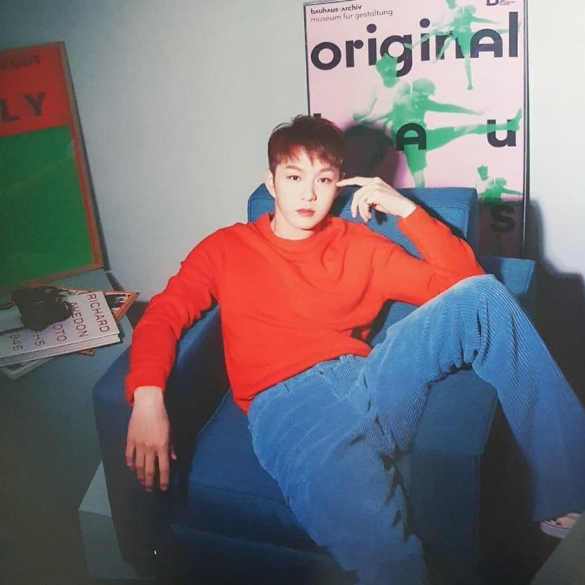 Image Source Instagram | lee_cs_btob