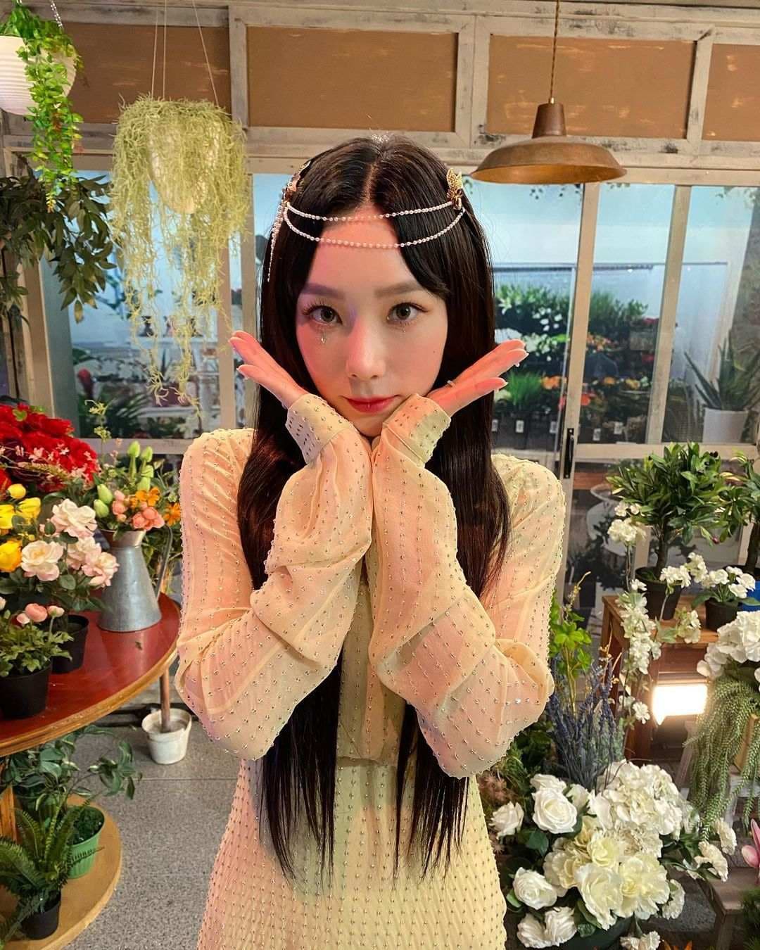Image Source instagram | taeyeon_ss