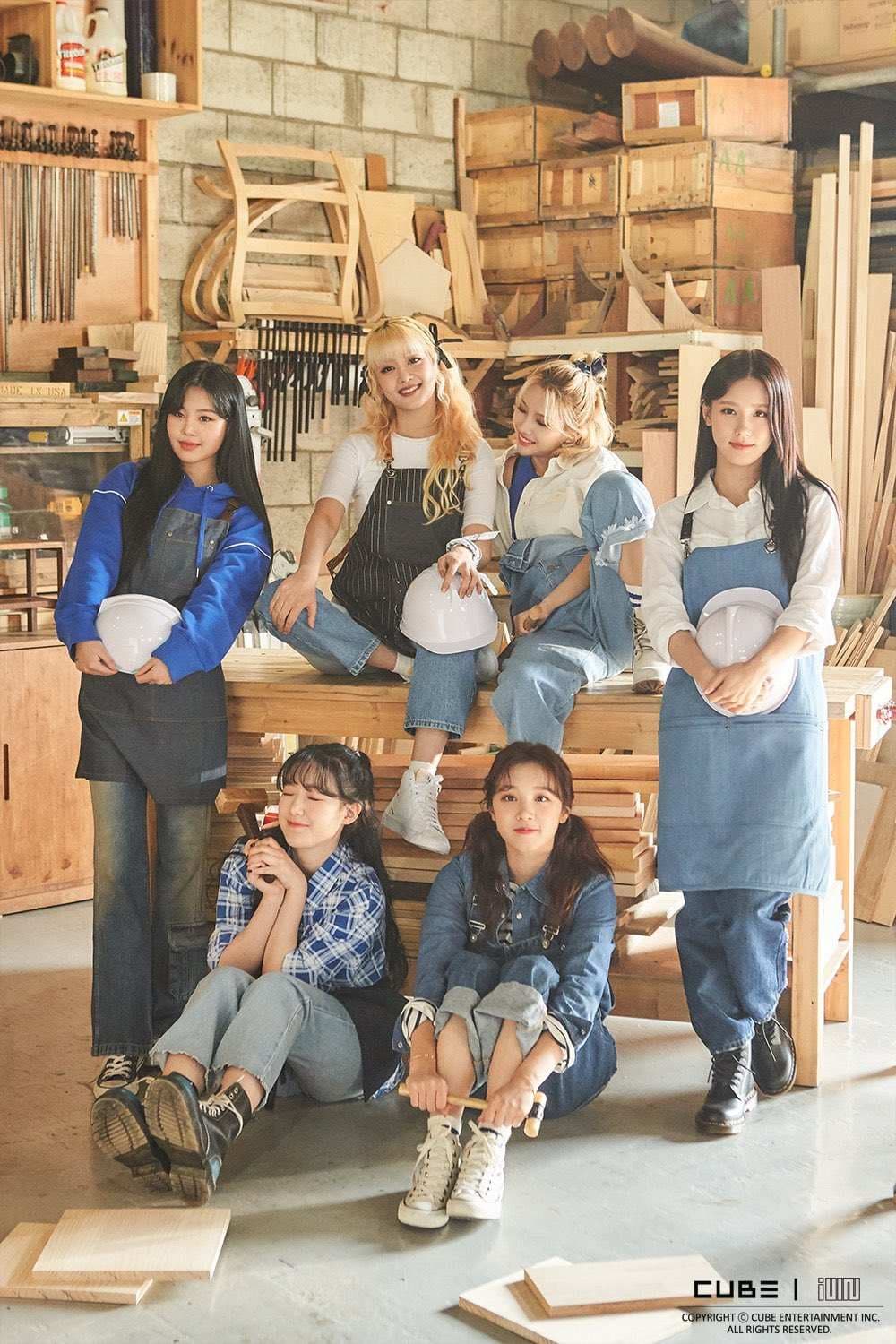 Image Source instagram | official_g_i_dle
