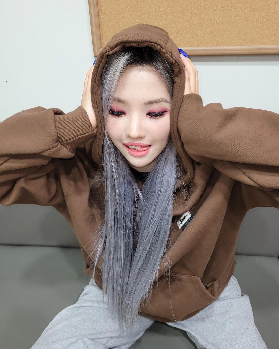 Image Source instagram | official_g_i_dle
