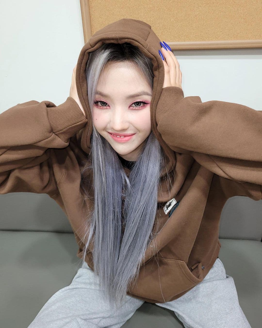 Image Source instagram | official_g_i_dle