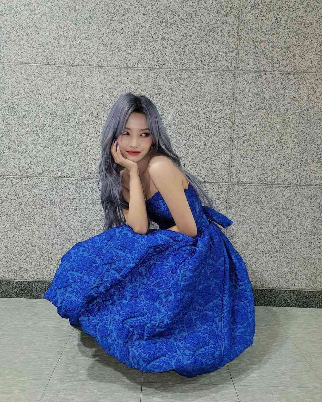 Image Source instagram | official_g_i_dle