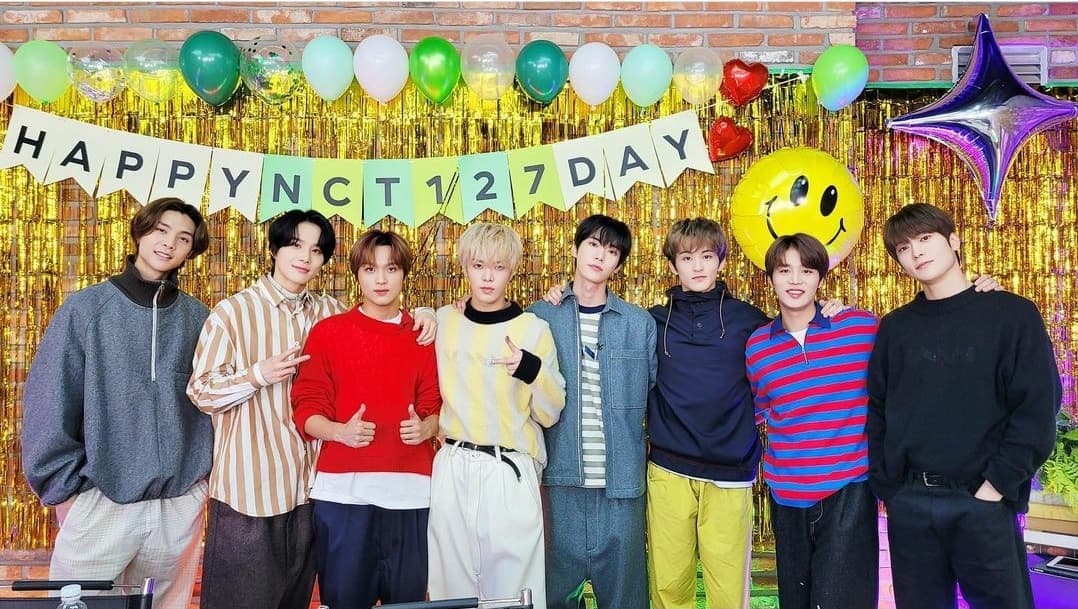 instagram | nct127