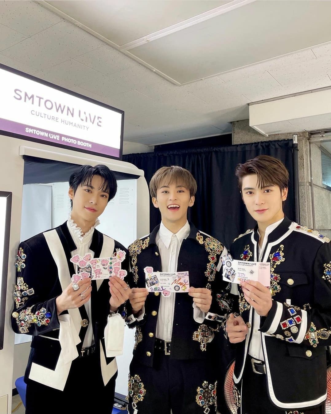 instagram | nct127
