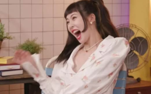 Image Source | Jessi 的 Show 採訪