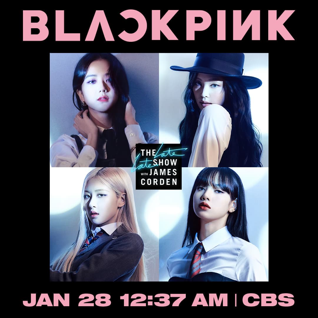 Twitter | BLACKPINK
