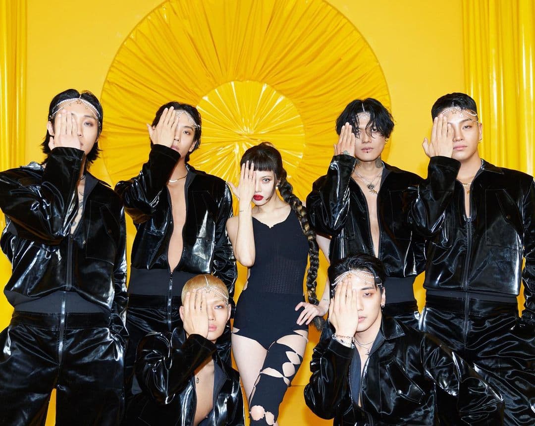Image Source instagram | hyunah_aa