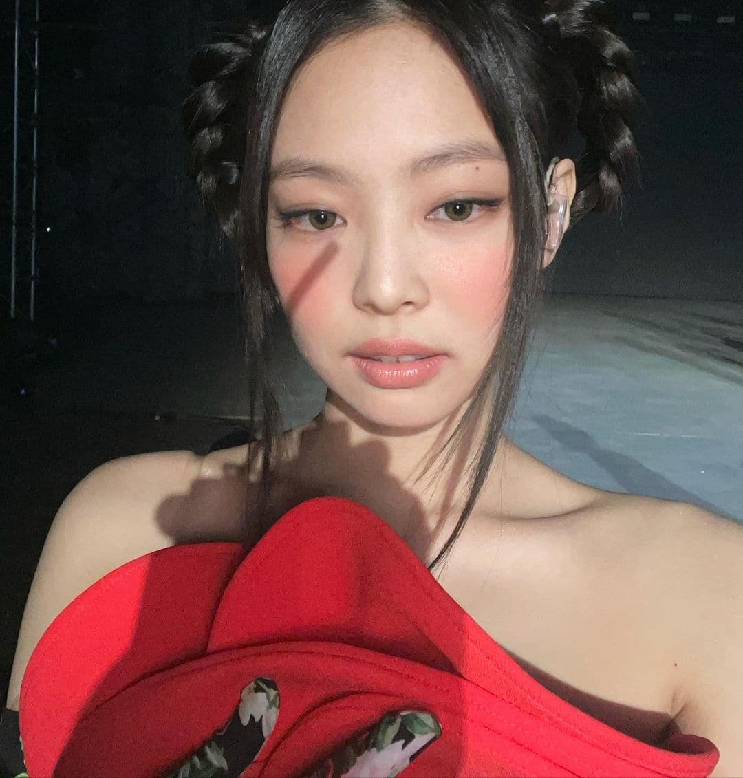 Image Source instagram | jennierubyjane
