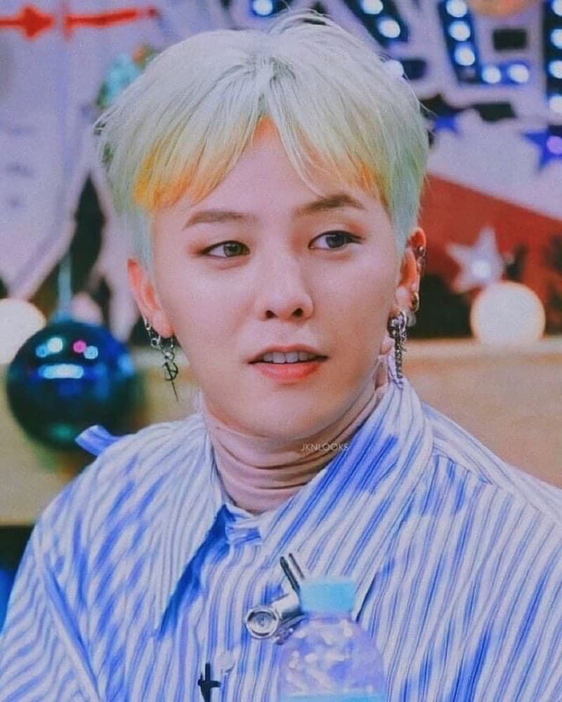 Image Source Instagram | gdragon_offical