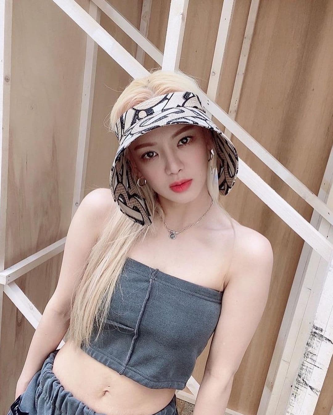 Image Source Instagram | hyoyeon_x_x