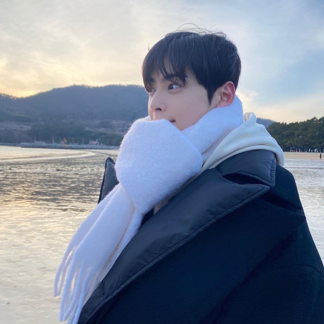 Image Source instagram | eunwo.o_c