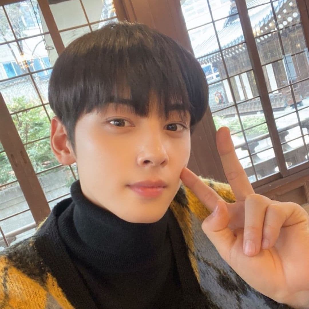 Image Source instagram | eunwo.o_c