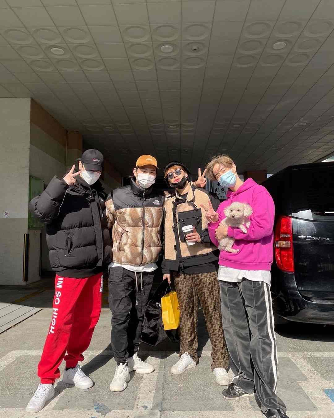 Image Source instagram | marktuan