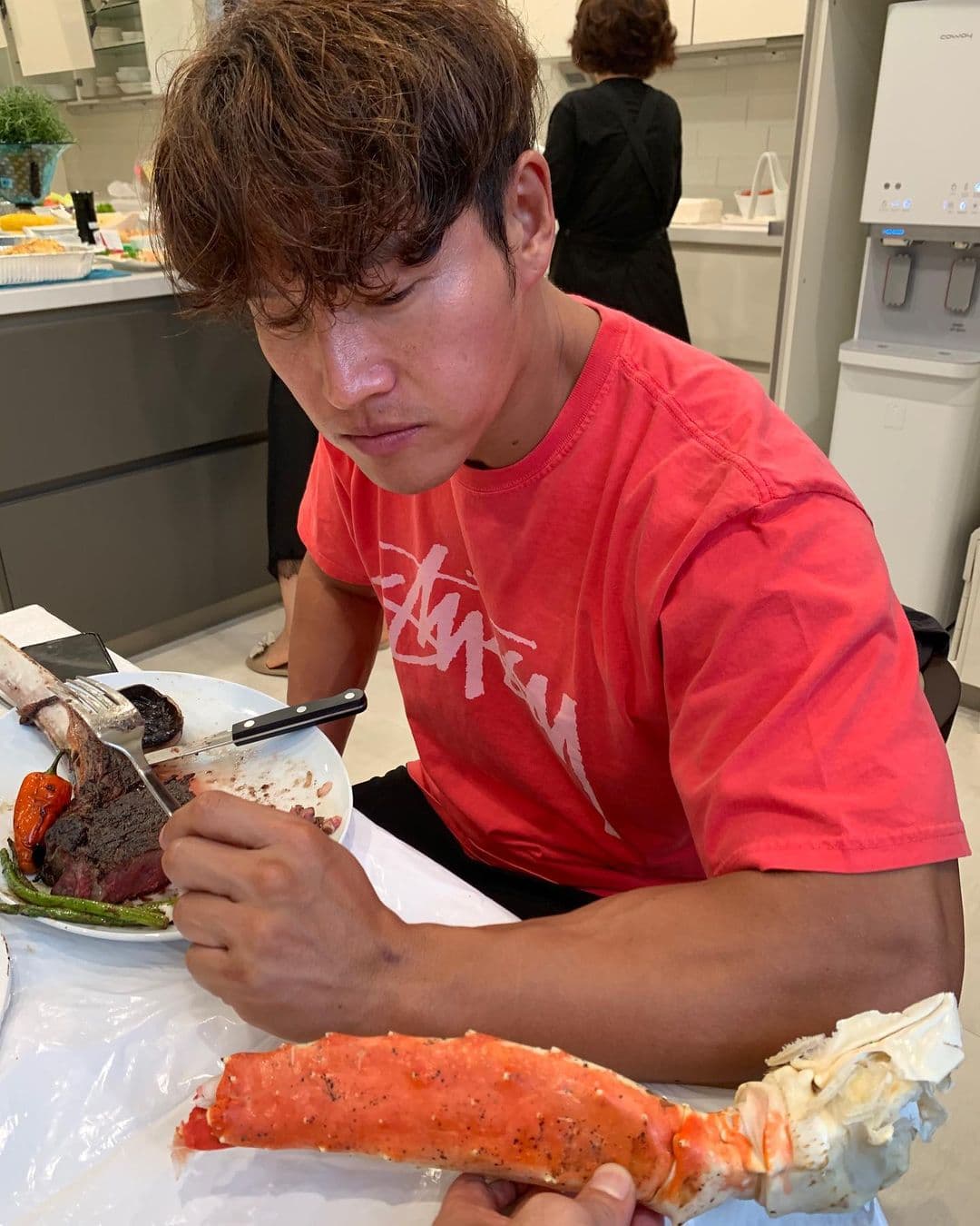 Image Source Instagram | kjk76