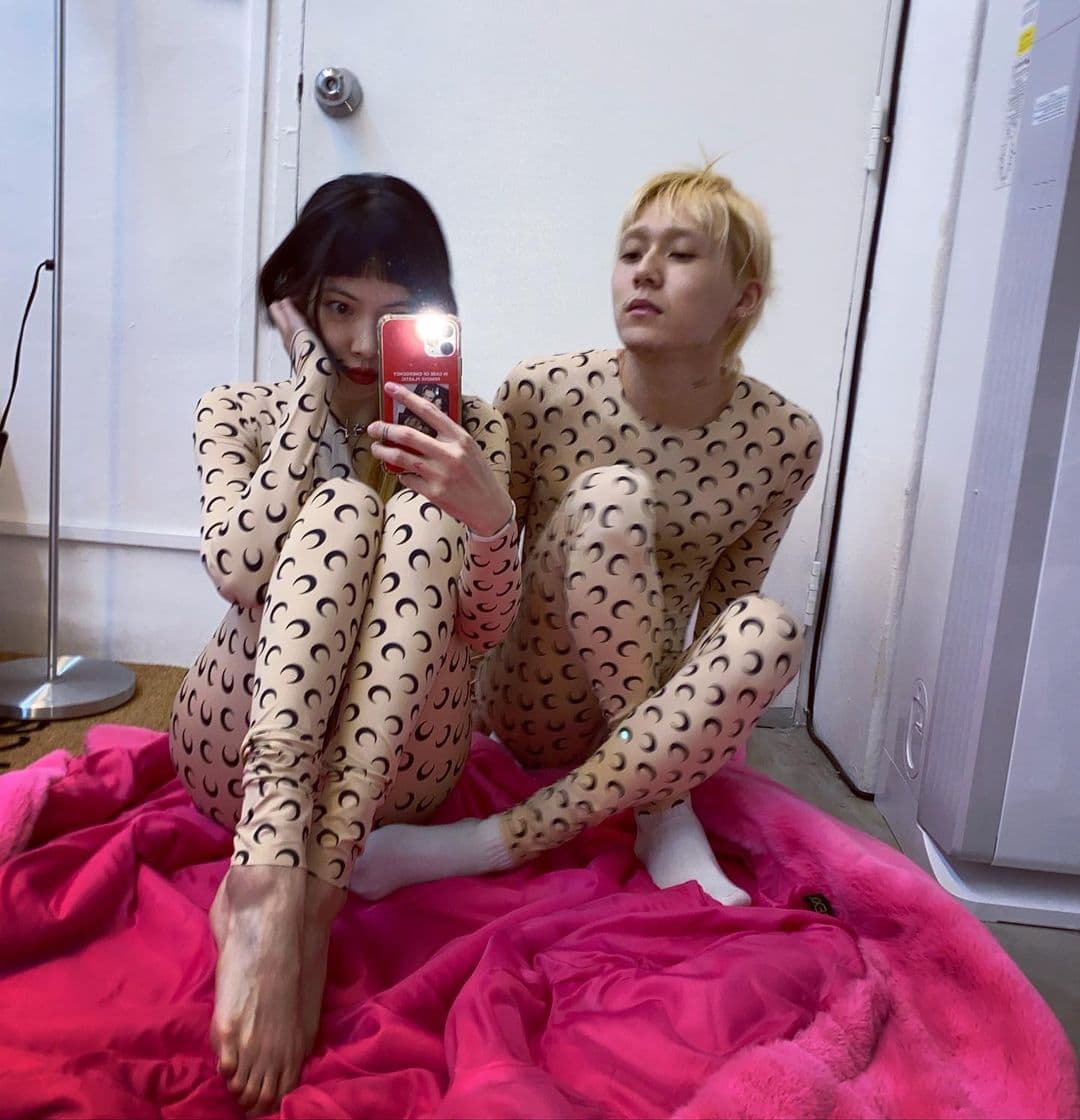 Image Source instagram | hyunah_aa