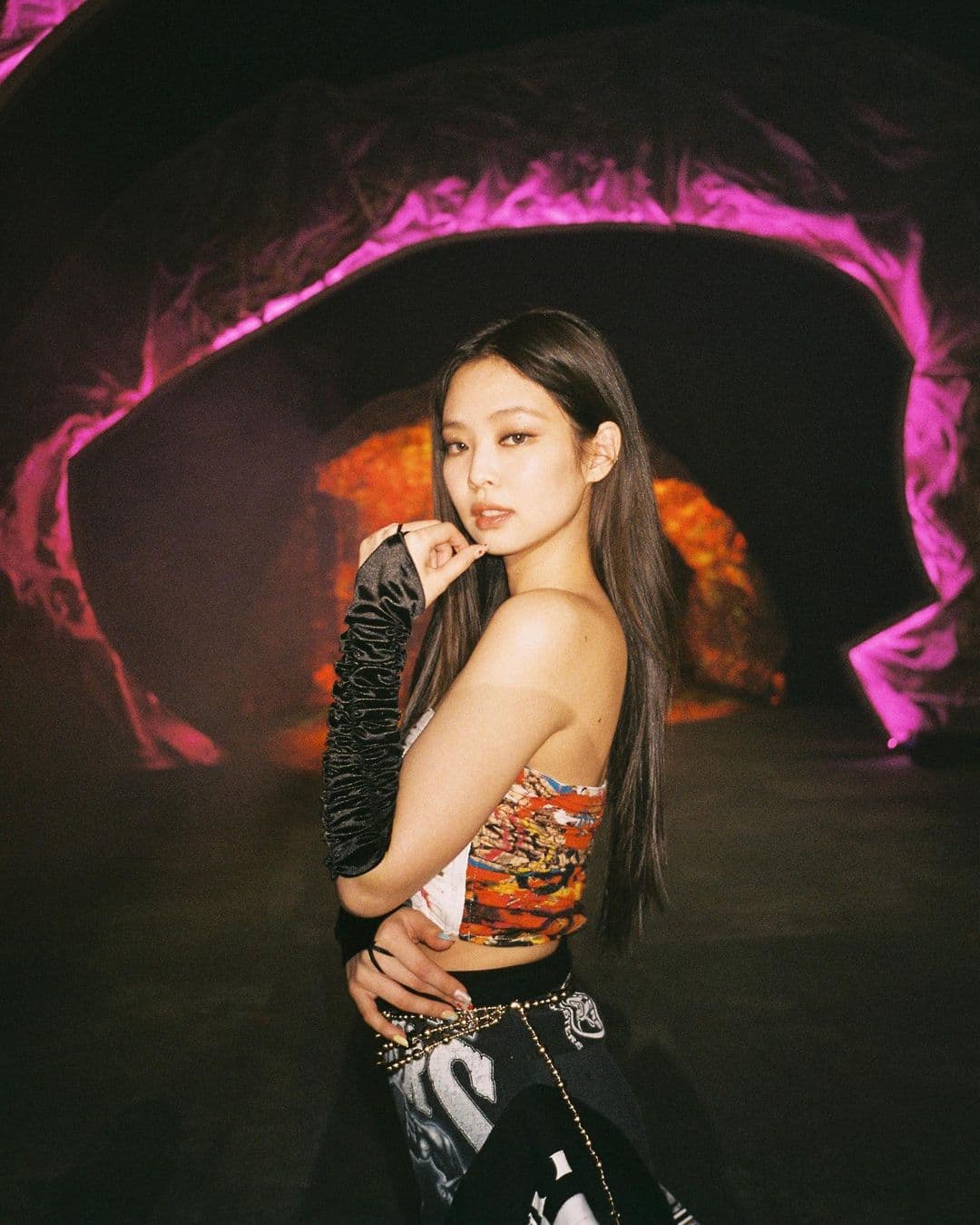 Image Source_Instagram | jennierubyjane