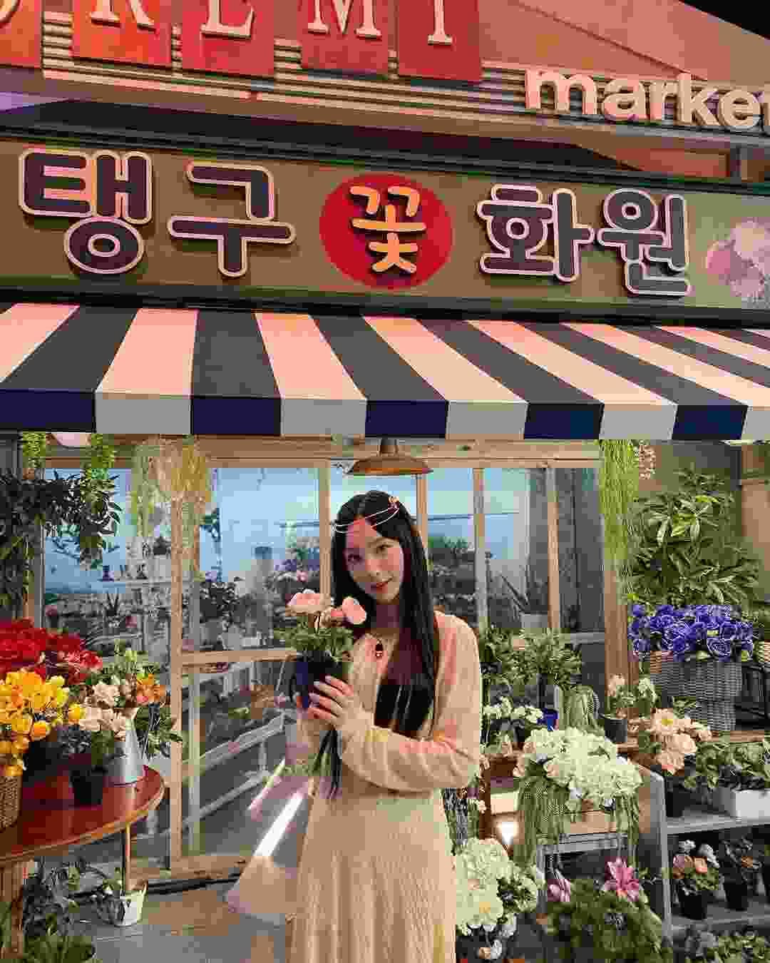 Image Source instagram | taeyeon_ss