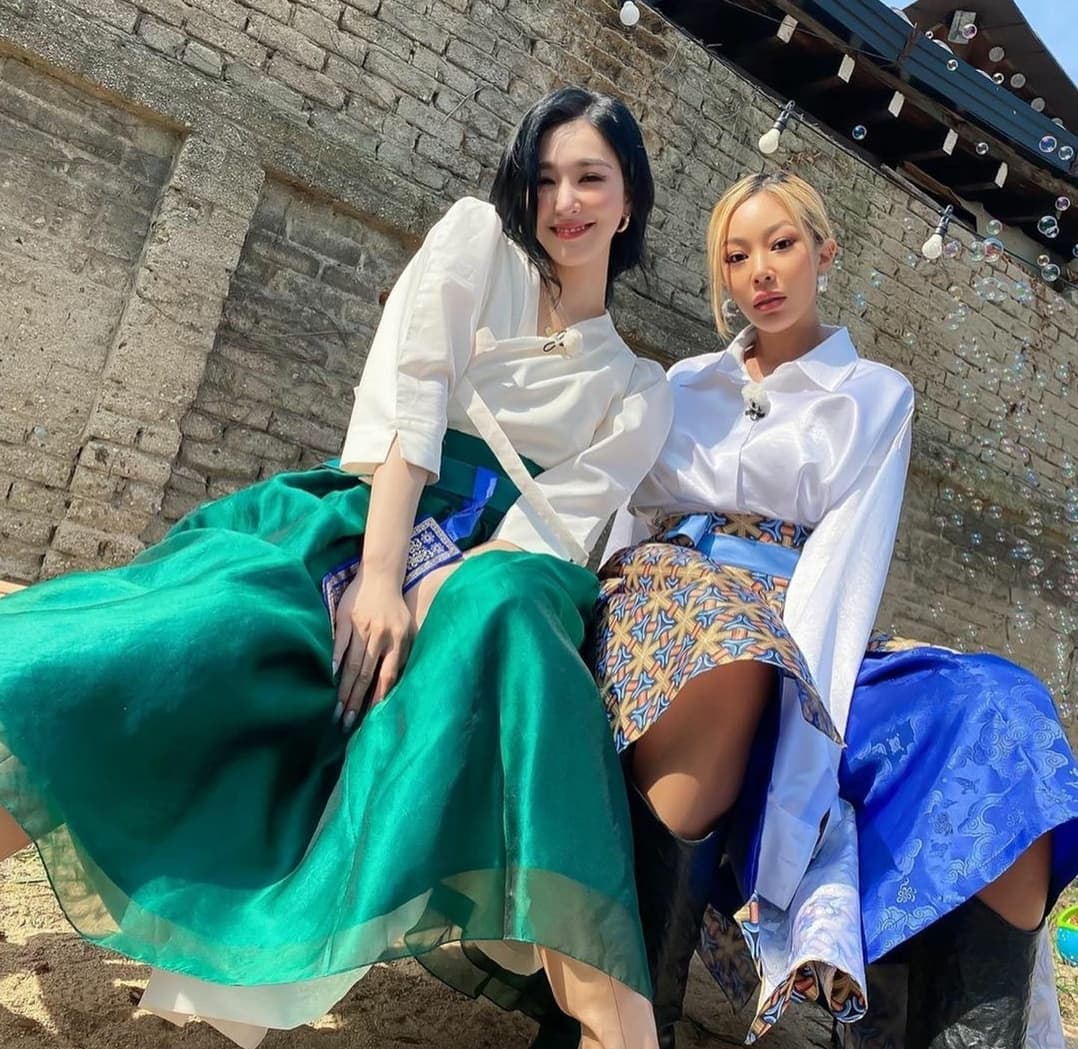 instagram | tiffanyyoungofficial