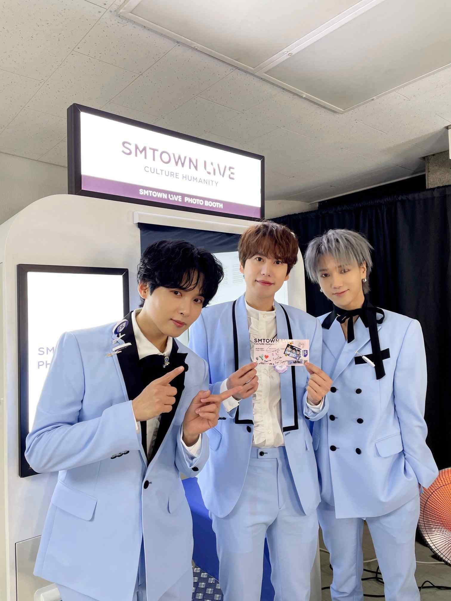 Image Source Facebook | smtown