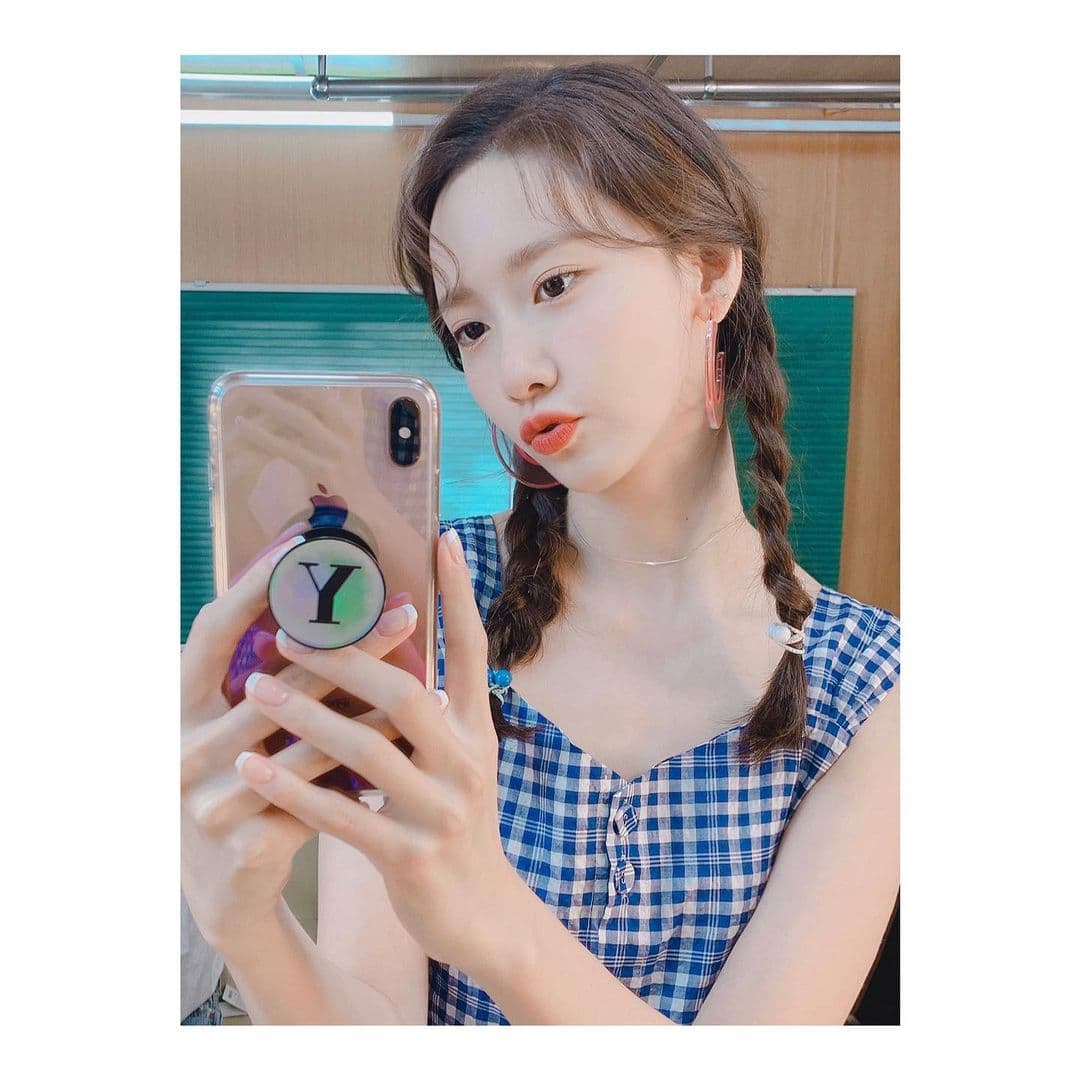 Image Source instagram | yoona__lim