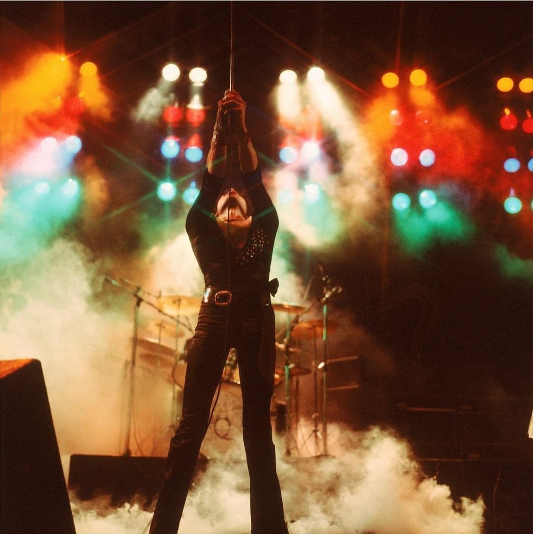 instagram | freddiemercury