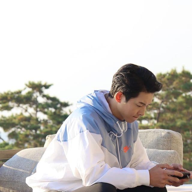 Image Source_Instagram | hi_songjoongki