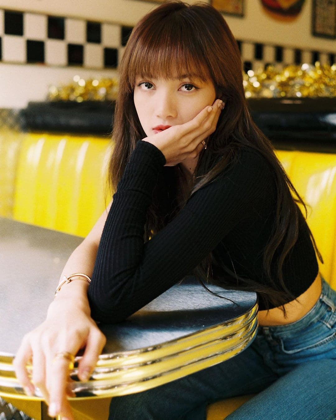 Image Source instagram | blackpinkofficial