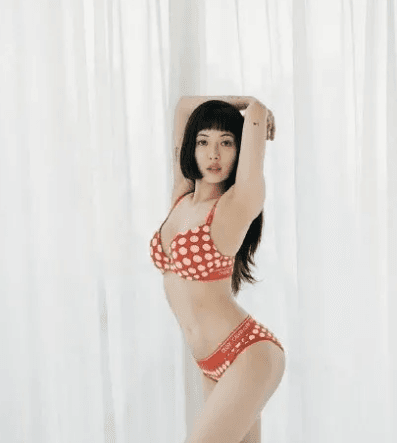 Image Source instagram | hyunah_aa