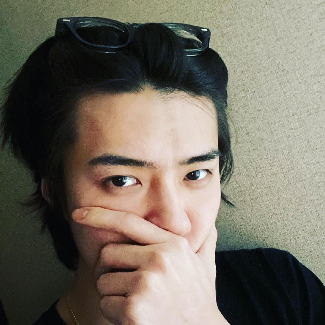 Image Source_Instagram | oohsehun
