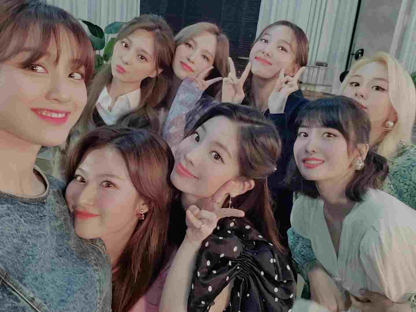 Image Source instagram | twicetagram