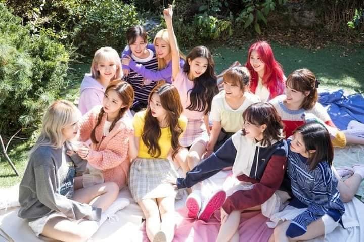 Image Source Facebook | official.izone