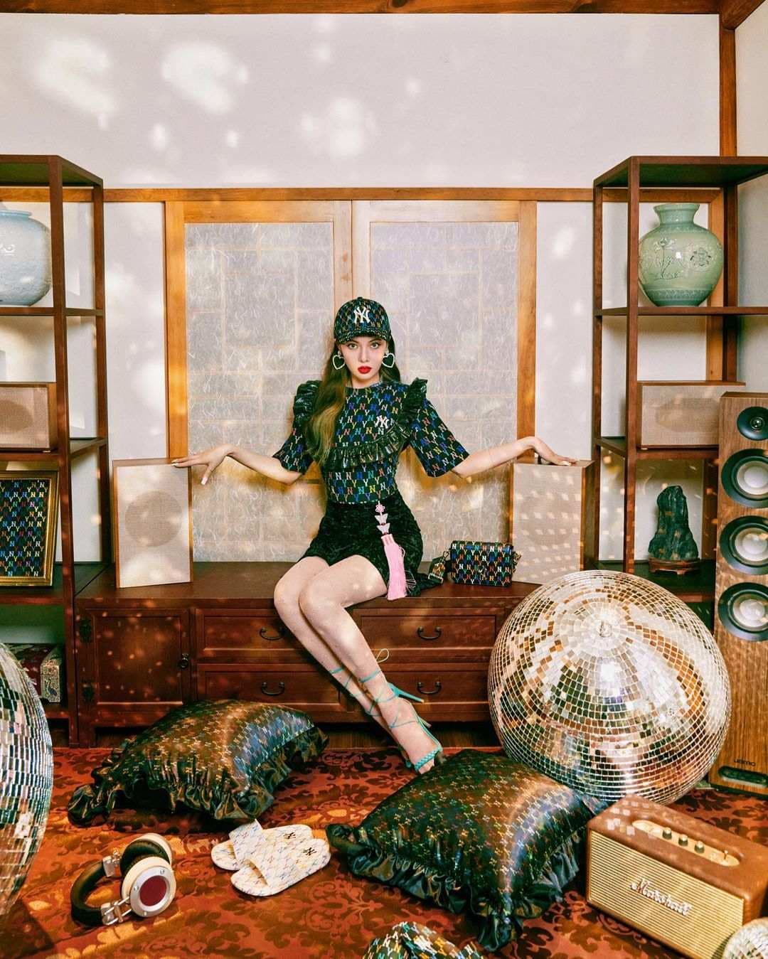 Image Source_Instagram | hyunah_aa