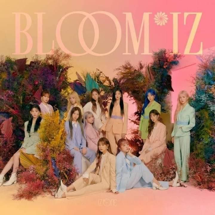 Image Source Facebook | official.izone