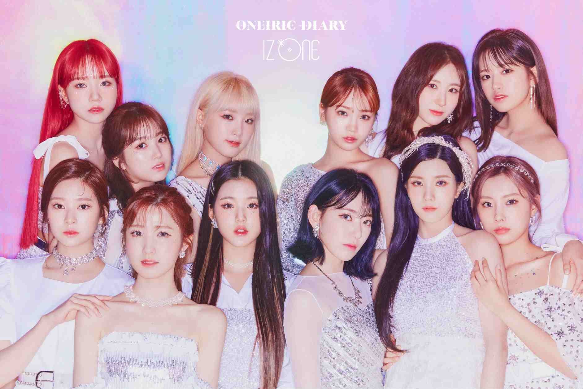 Image Source Facebook | official.izone
