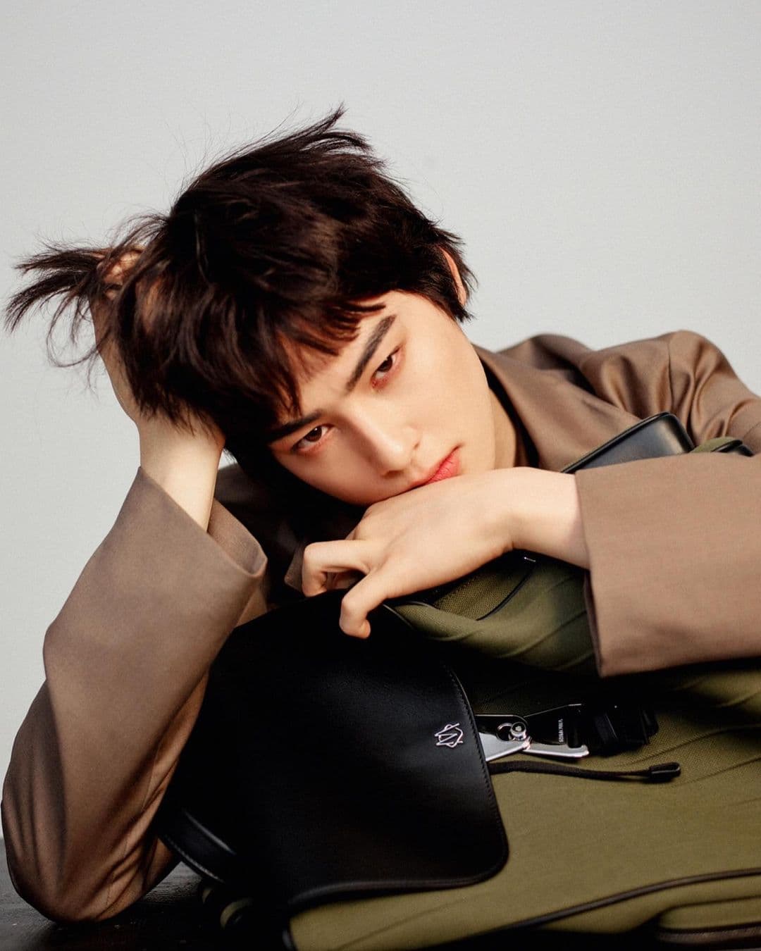 Image Source instagram | eunwo.o_c