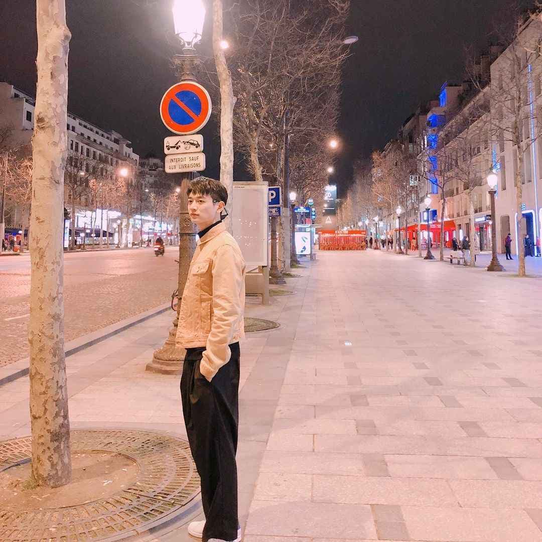 Image Source instagram | shinee