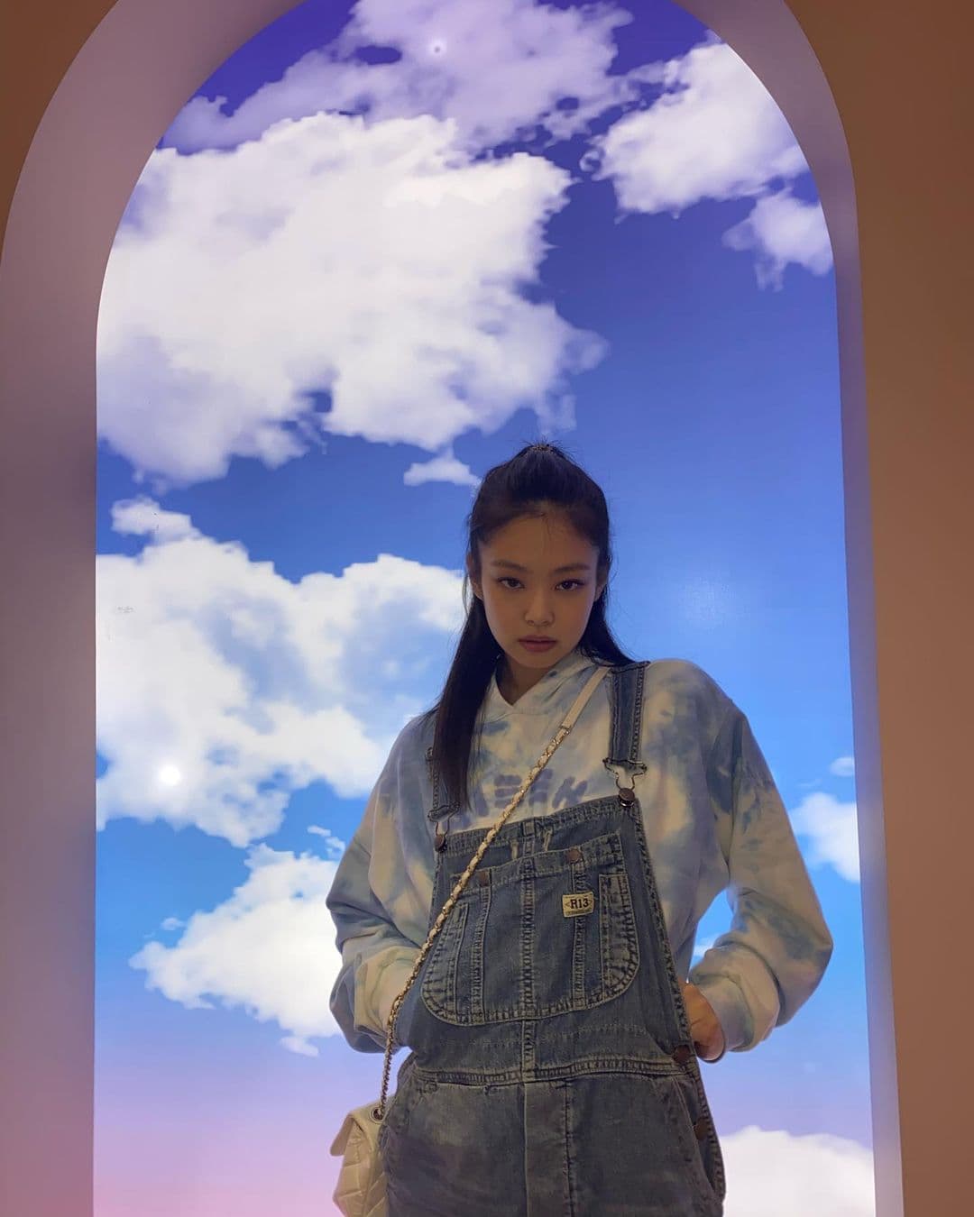Image Source instagram | jennierubyjane