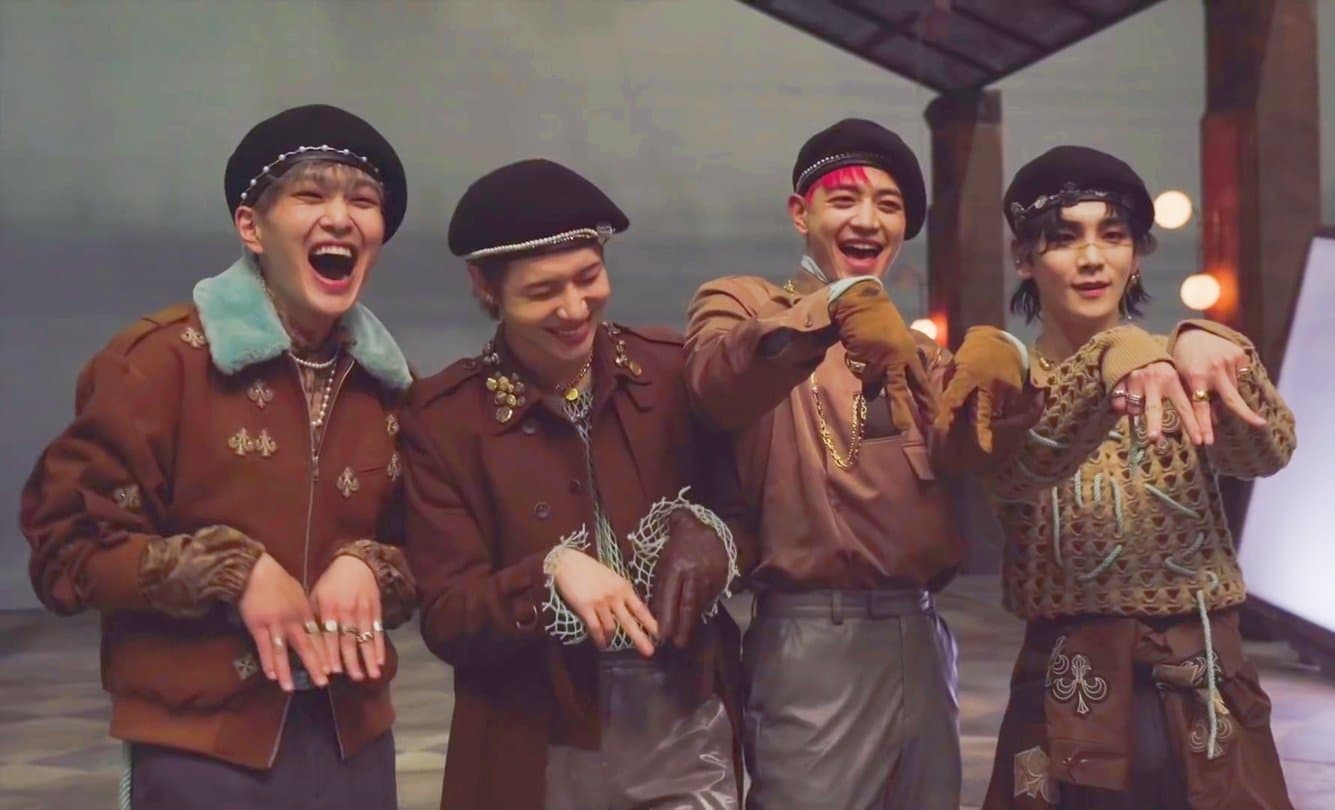 Image Source Youtube | SHINee