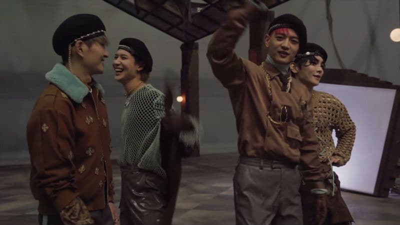 Image Source Youtube | SHINee