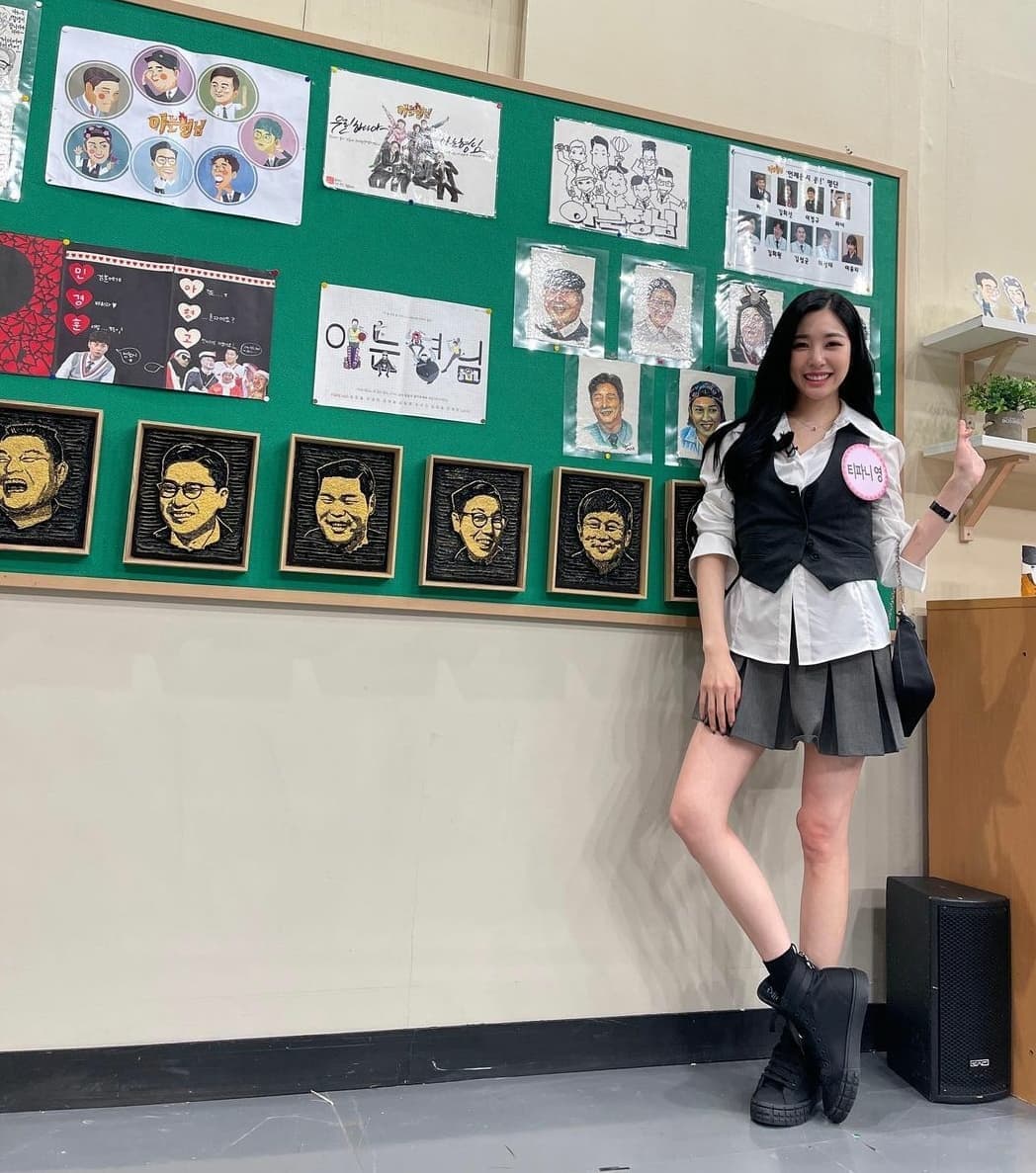 instagram | tiffanyyoungofficial