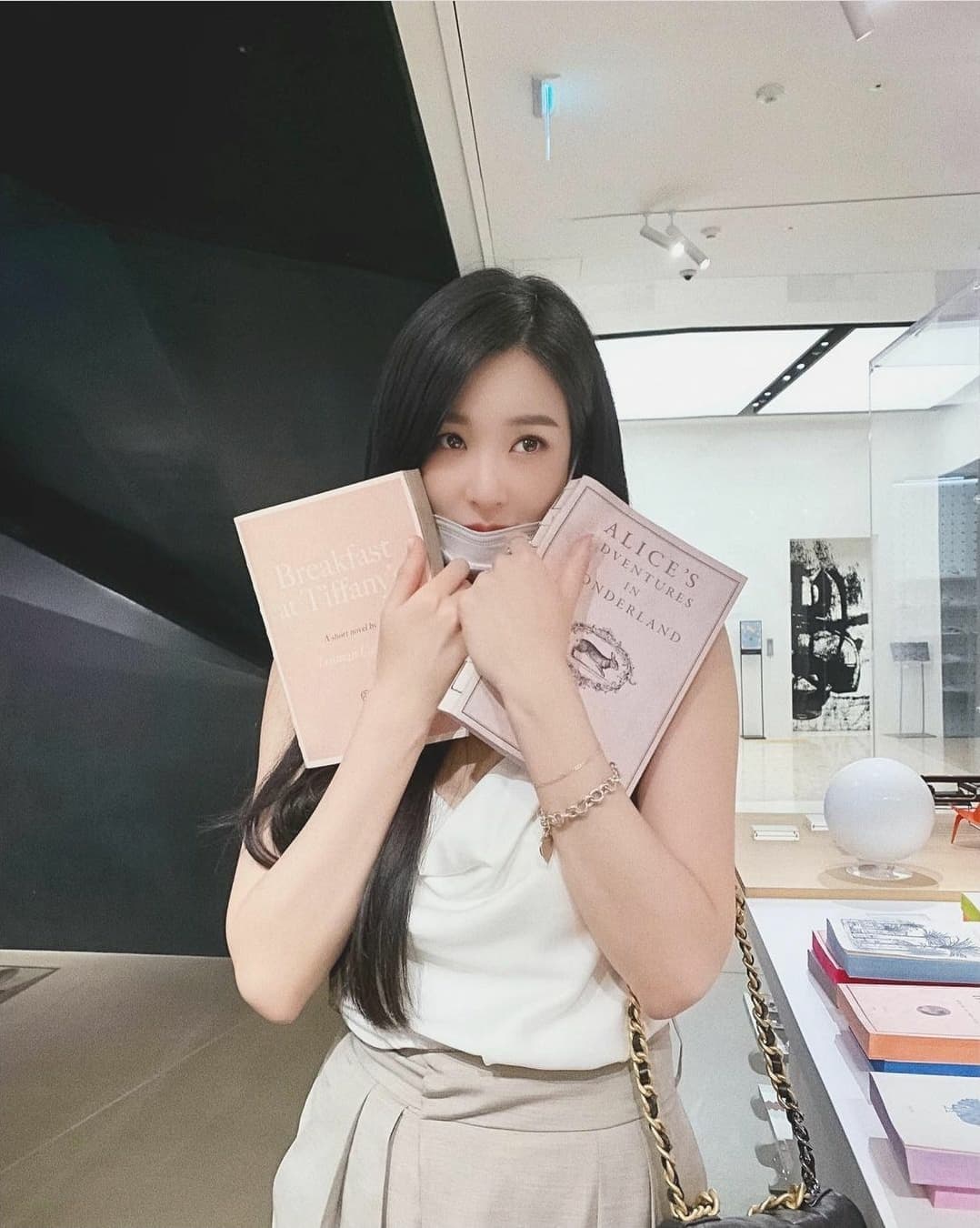 instagram | tiffanyyoungofficial