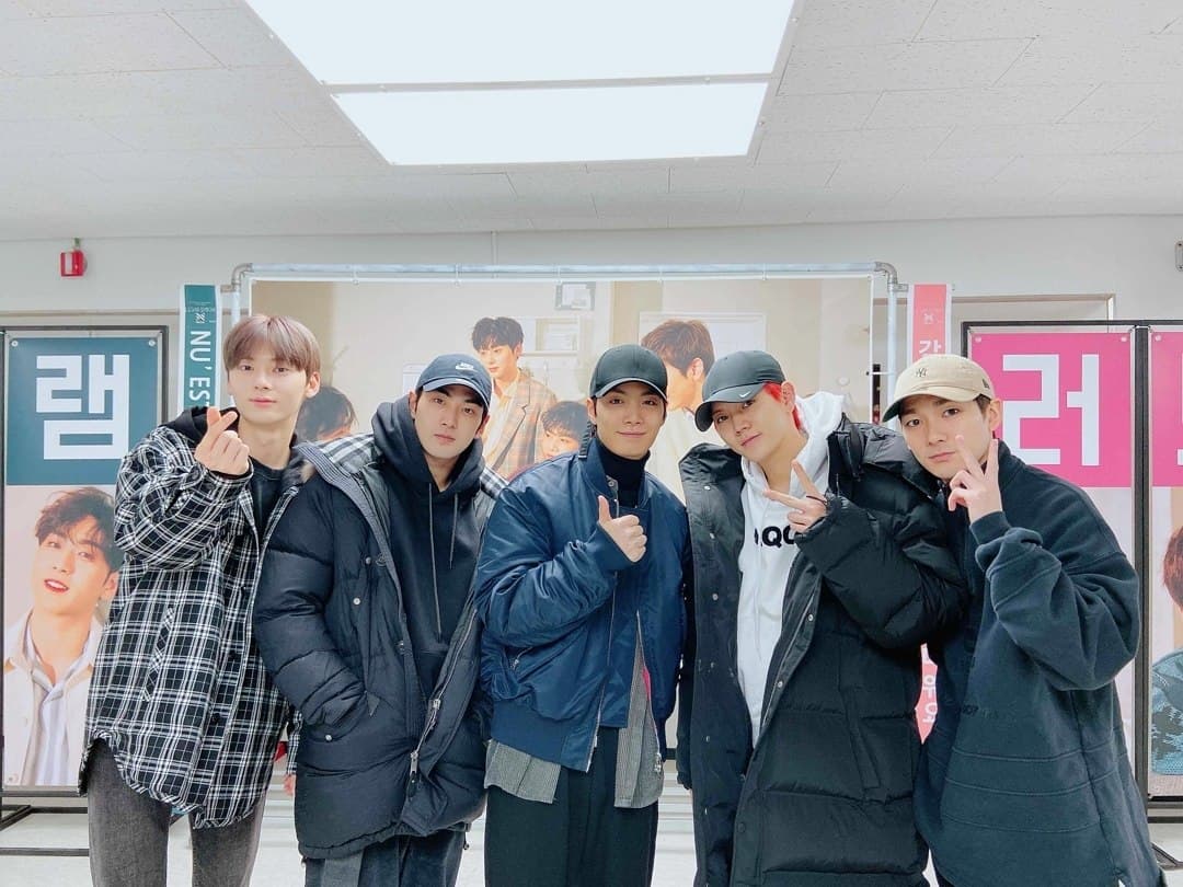 Image Source_Instagram | nuest_official