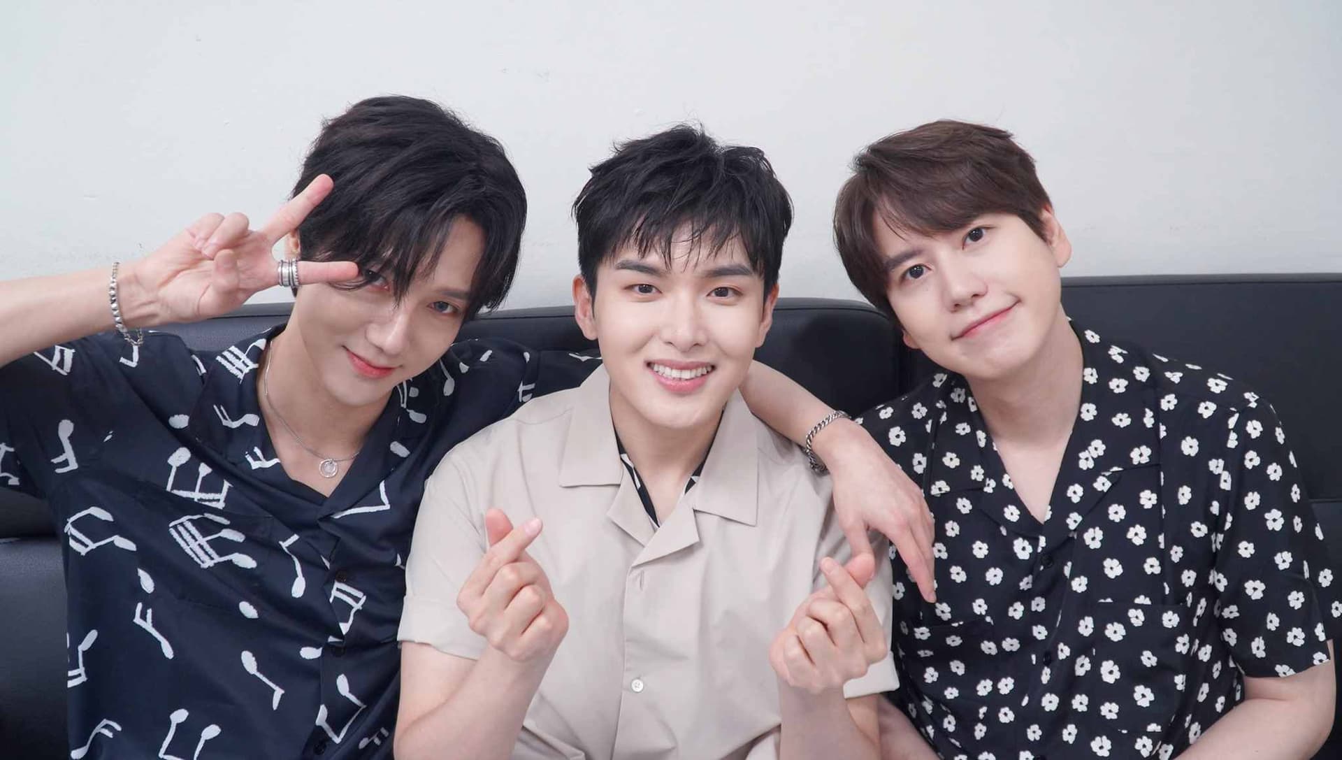 Image Source Facebook | superjunior