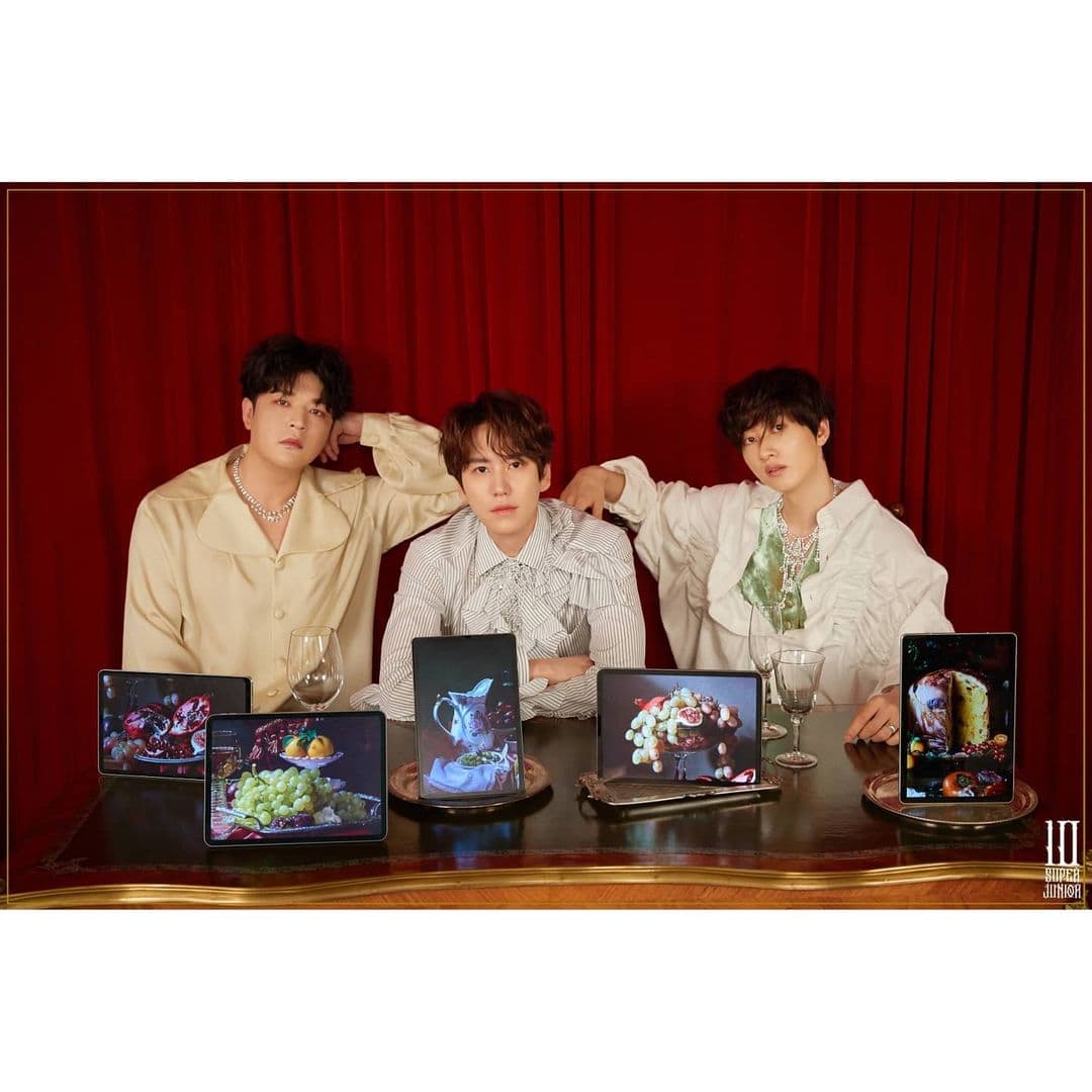 Image Source_Instagram | superjunior