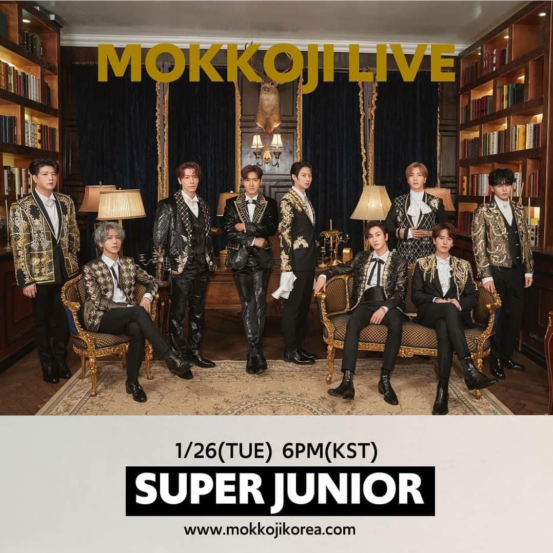 instagram | superjunior