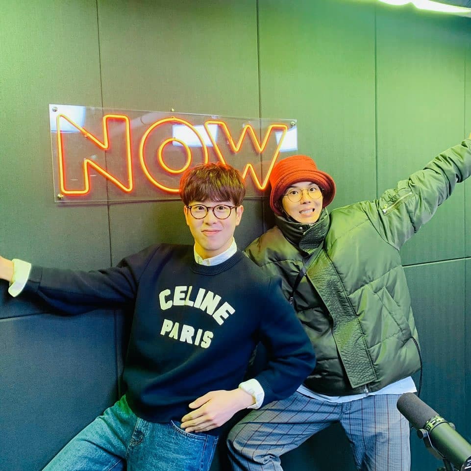 Image Source instagram | Image Source instagram | pyojihoon_official