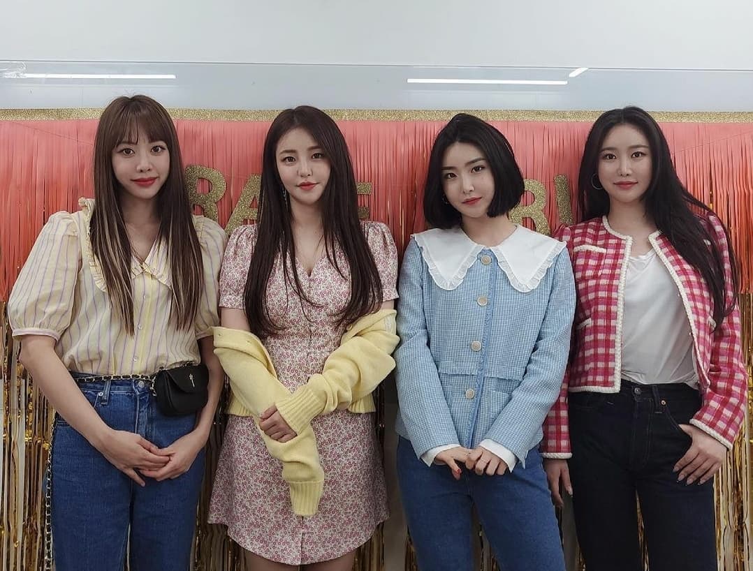 instagram | bravegirls.official
