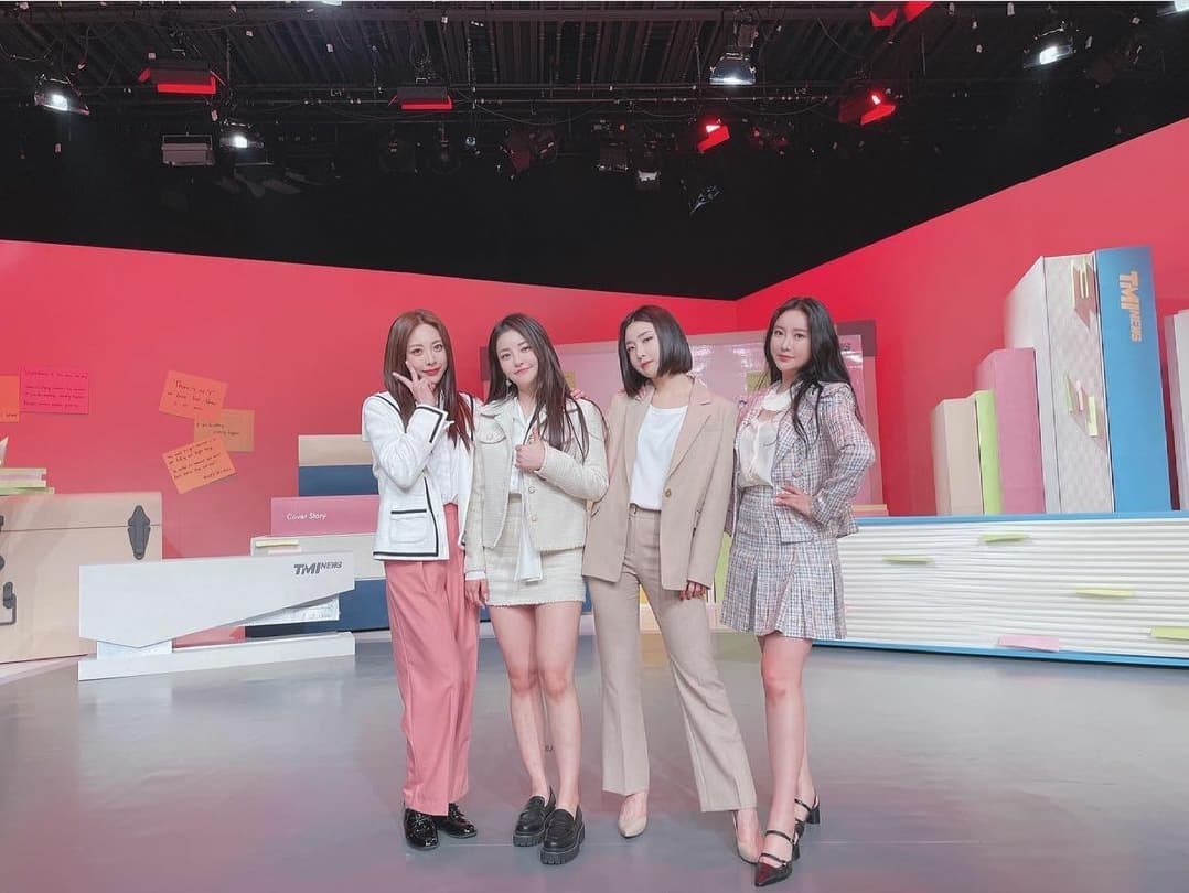 instagram | bravegirls.official